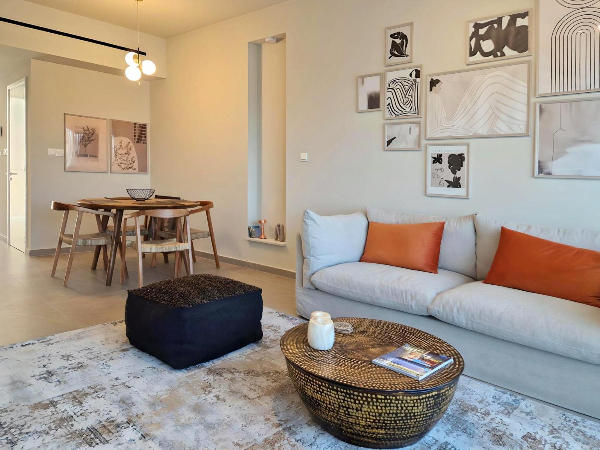 Aeon Residences - In The Heart Of Paphos Exterior foto